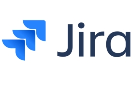 The Jira logo.